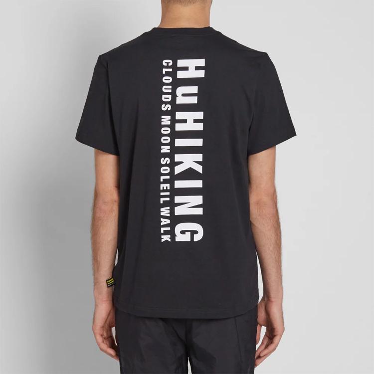 adidas Originals Kleeblatt-Logo Lässiges Sportabzeichen Rundhals Kurzarm T-Shirt Herren Oberteile Schwarz CY7874