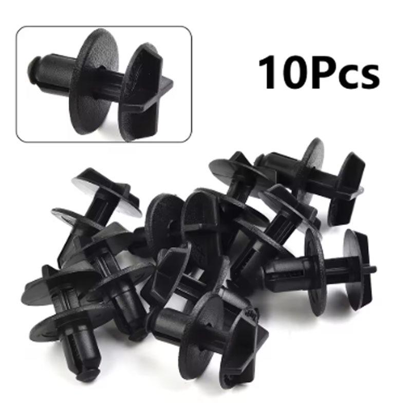 Land Rover Range Rover Nylon Rivet Clip Panel Cap for 9mm Battery Cover LR024316