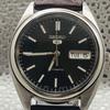 [USED] Seiko5 SNXS79 SEIKO crystal scratch free