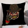 Fighter Aircraft SSpitfire Cushion Cover Natural Linen Organic Fabric DoubleSided Printing Sofa Home Decor Gift Pillow Case