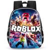 Ruksak s potlačou Roblox, Detské a základnoškolské tašky, Podpora