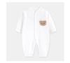 Unisex Baby Romper: Pure Cotton, Four Seasons, Air Conditioned Comfort, Perfect for Spring and Autumn.