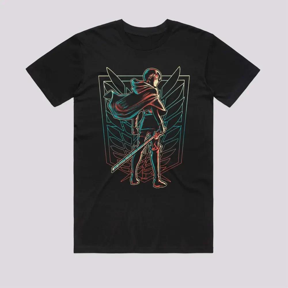 Anime Strongest Soldier Tshirt Size S4xl Gift For Friends For Kids