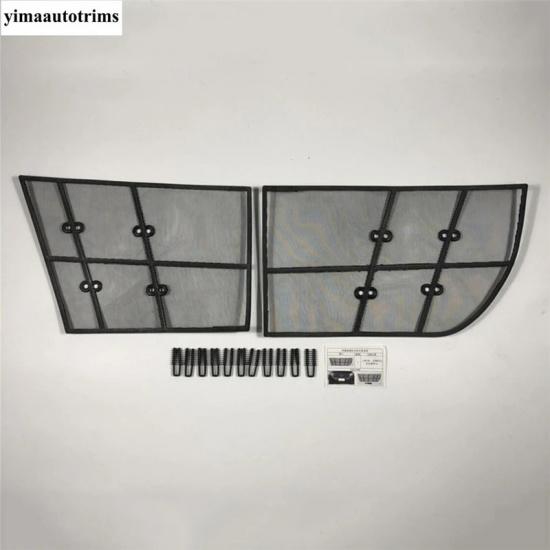 Car Front Grille ect Screening ert Grill Net Mesh Protection For Mercedes-Benz Vito W447 2014 - 2025 Accessories Exterior