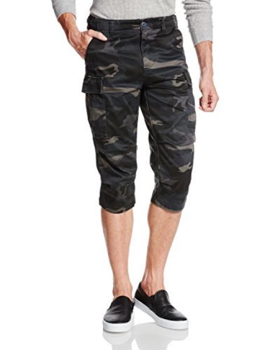

Avirex Camouflage Fatigue Cropped Pants Men s (6166115)