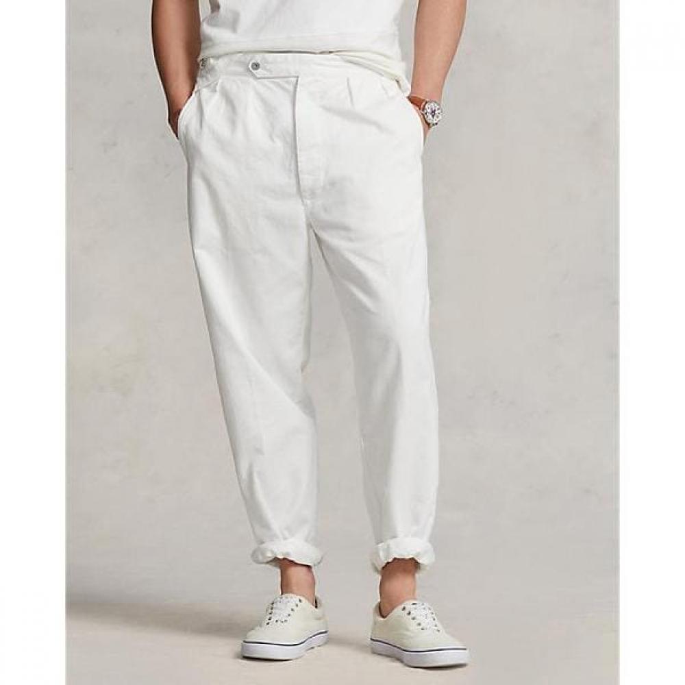 Polo Ralph Lauren Men S Relaxed Fit Pleated Twill pantS Mnpopnt14g20526100