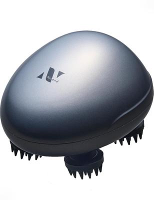 Best Buy von Criticism Magazine von Noend Lift Head Spa Elektrische Kopfhautbürste Vibration x Rotation Ganzkörper-Entspannungsgerät Kopfhautreinigung Wasserdicht