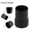 ABS Made Long Connector for 50mm Inner 58mm Outer Diameter Vacuum Cleaner Tubing Designed To Support Steady Suction In Daily Use