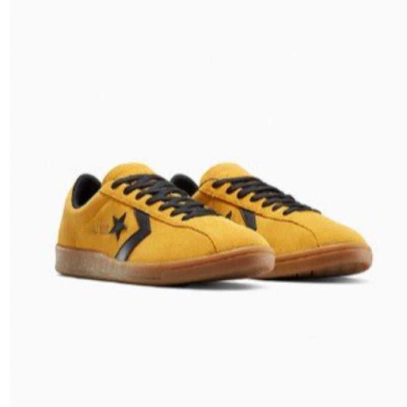 Converse Classic Trainer Suede Yellow A15621c