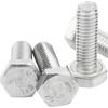 Šrouby a matice s šestihrannou hlavou na zakázku - Nerezová ocel 304 (M6/M8/M10)