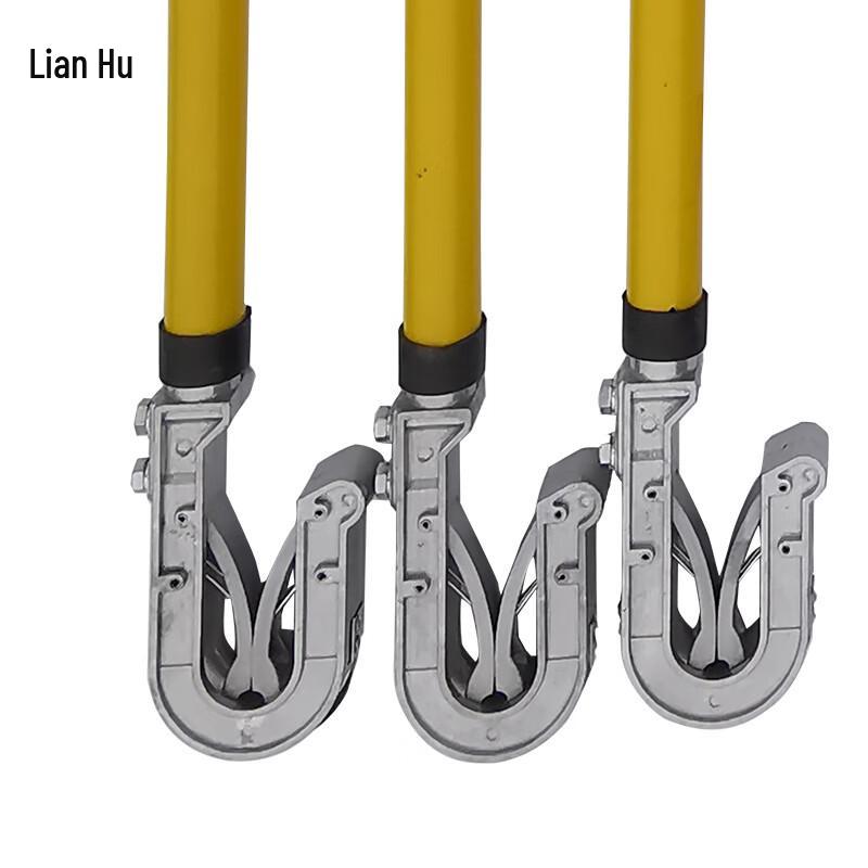 220KV Double Spring Grounding Rod Set