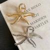 Ocean Style Hair Clip Metal Hairpin New Hair Barrettes  Beach