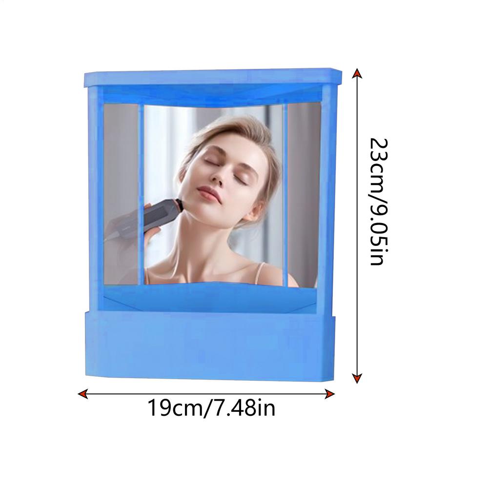 Trued Mirror Professional Trued Mirror For Real Image Non-reverse Non Reverse Mirror Non Reversing Mirror For Real Image