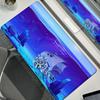 Large Desk Mat XXL Pirate ship Mousepad Anime Mouse Pad One Piece Pc Accessories Gamer Keyboard Xxl Gaming Rubber Extended Mats