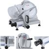 Electric Slicer For Cold Meats And Cheese With Sharpener 150W, Diameter 250Mm
