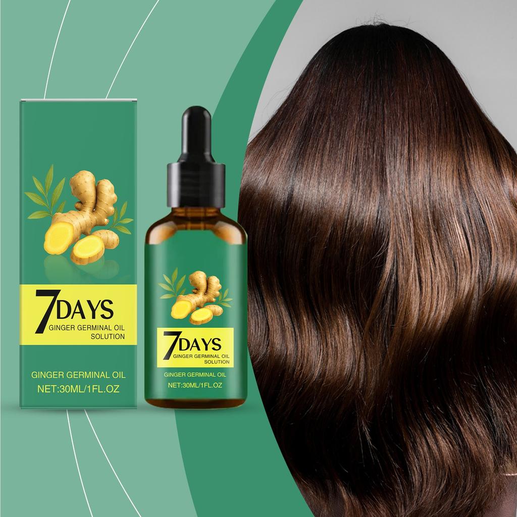 Nourishing Hair Care Serum Oil, Strengthening Hair , Reducing Hair Loss, Dyeing And Perming, Repairing Hair Care Serum Oil 30ML