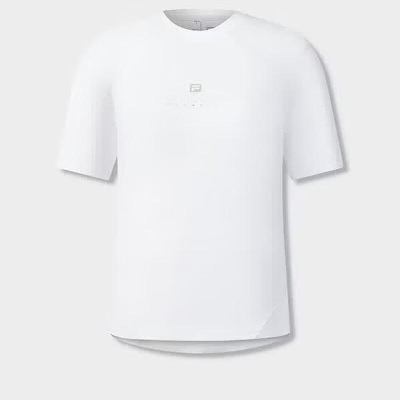 FILA Women s Quick-Dry Basic Knit T-Shirt L