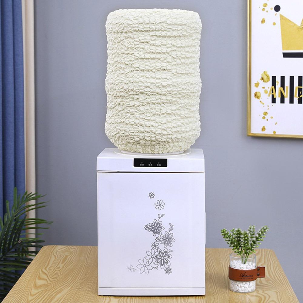 Dustproof Bucket Sleeve Reusable Drinking Barrel Dust Cover  for Home Office