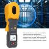 Clamp Ground Resistant Meter Digital Display Anti Interference Ground Earth Resistance Tester