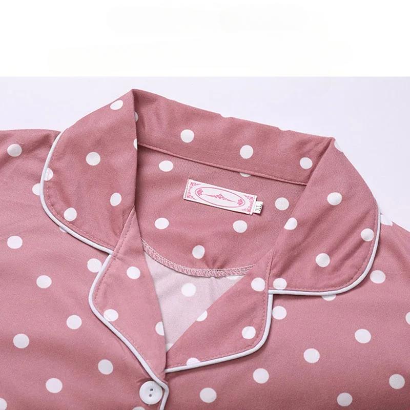 Juego de Pijama de Seda para Mujer de 2 Piezas, Cardigan de Manga Larga, Tallas Grandes, Ropa de Dormir, Oso de Dibujos Animados Lindo, Ropa de Casa Informal de Invierno