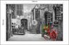Photomural Italian Avenue Non-Woven 104x70.5