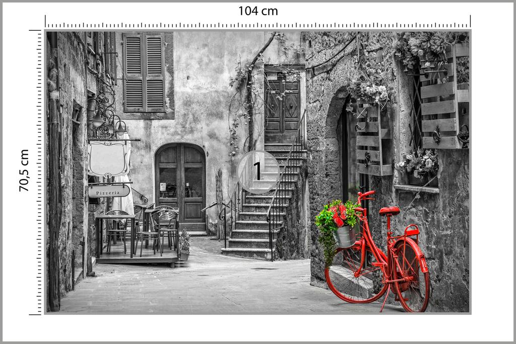 Photomural Italian Avenue Non-Woven 104x70.5