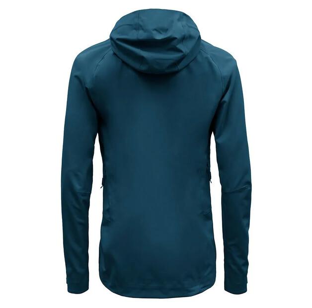 DEVOLD OF NORWAY Куртка Trollkyrkja Woolshell