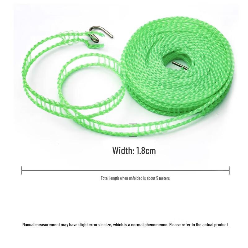 Portable Thickened Clothesline