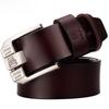 Men's Korean-Style Retro Belt - Strong, Wear-Resistant, Luxury High-End Fashion for Young Professionals