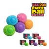 Hoge Kwaliteit Nee Doh Fuzz Bal Zacht Pluizig Bloemenkracht Draagbaar Stressverlichting Verlicht Angst Fidget Squishy Speelgoed Decoratie Cadeau