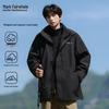 Mark Fairwhale Men's American Style Windproof Waterproof Casual Jacket