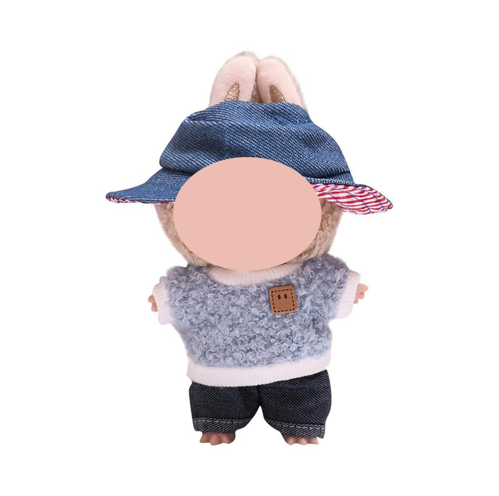 Zábavné Oblečení pro Panenky, Anime Plyšové Hračky a Roztomilé Doplňky, roztomilé Oblečení pro Panenky