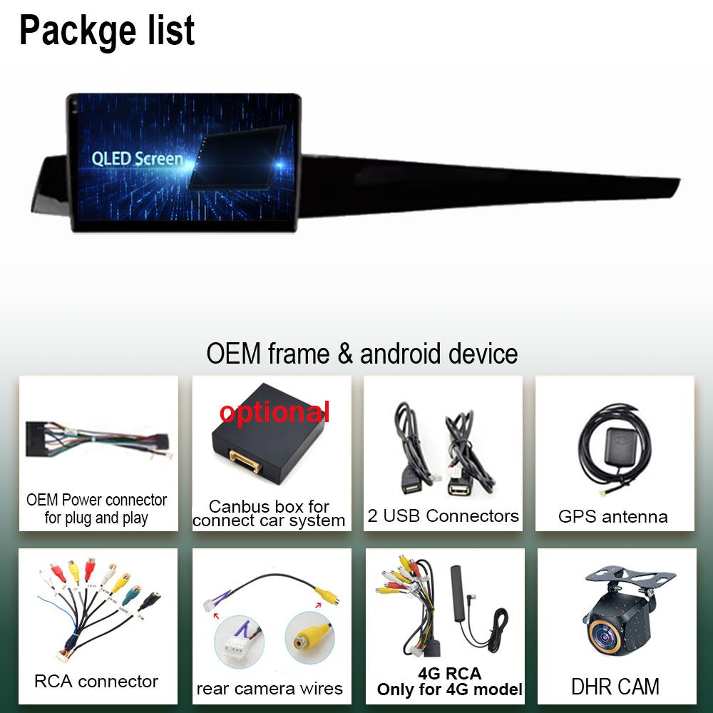 Android 14 For Renault Latitude 1 2010 2012 2013 2014 2015 Car Radio GPS Auto Radio Multimedia Player Navigation Stereo NO 2Din