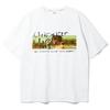 ALVINCLO Florida Oversized Short Sleeve T-Shirt Ast4562 (3 Colors)