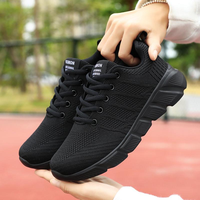 Sportschuhe Freizeitschuhe Ultraleichte rutschfeste atmungsaktive Mesh-Schuhe Outdoor-Reise Laufen