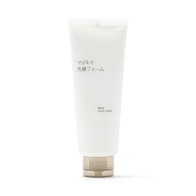 MUJI Nazik Yüz Temizleyici 220g 84464898 (Geniş kapasite)