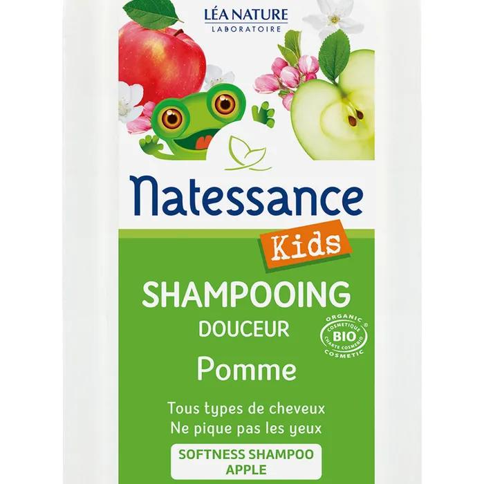 Apple Shampoo Kids 500ml