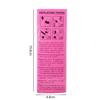 100 Non-Woven Disposable Depilatory Wax Paper Cotton Pads – Honey Wax Cloth for Hair Removal