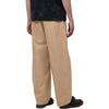 Carhartt WIP SS26 Brady Pant Simple Design Loose Straight Casual Pants Unisex pants I036312-8Y-02