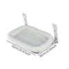 Suction Cup Cat Hammock Elevated Bed for Cats And Kittens, Foldable Hanging Nest