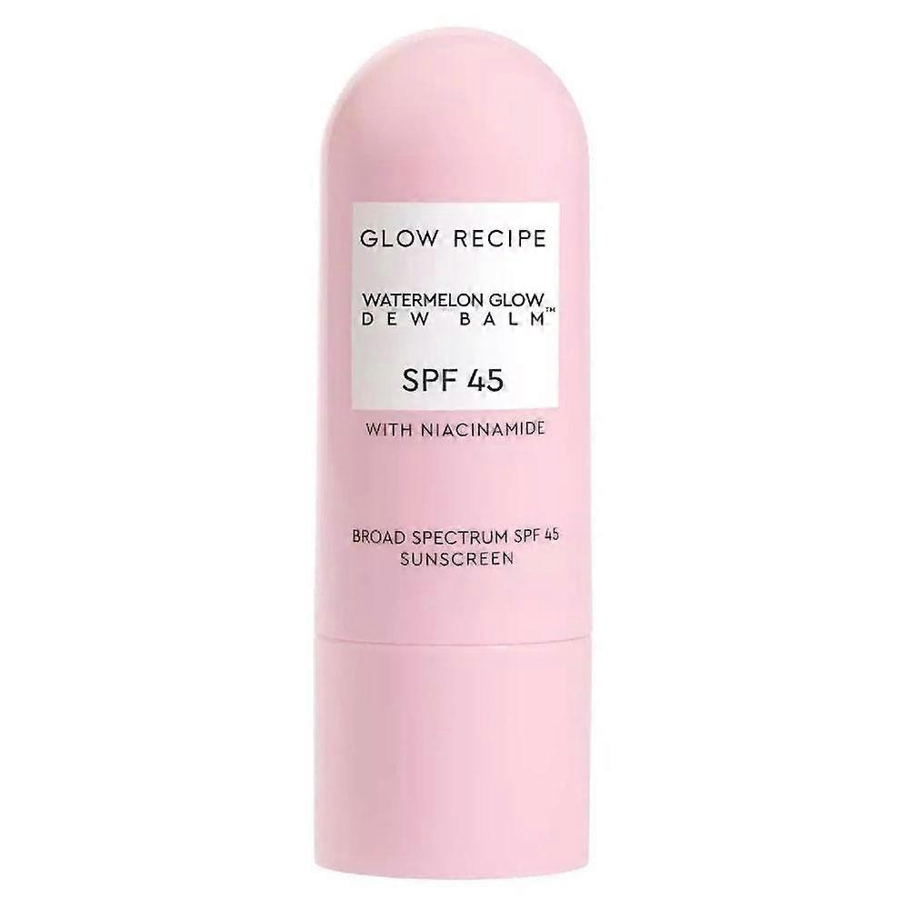 compatibil cu Stick de protecție solară Glow Recipe Pepene Verde Niacinamidă SPF45+ Pepene Verde Glow Recipe Iluminare Strălucire Protecție Îngrijirea Pielii