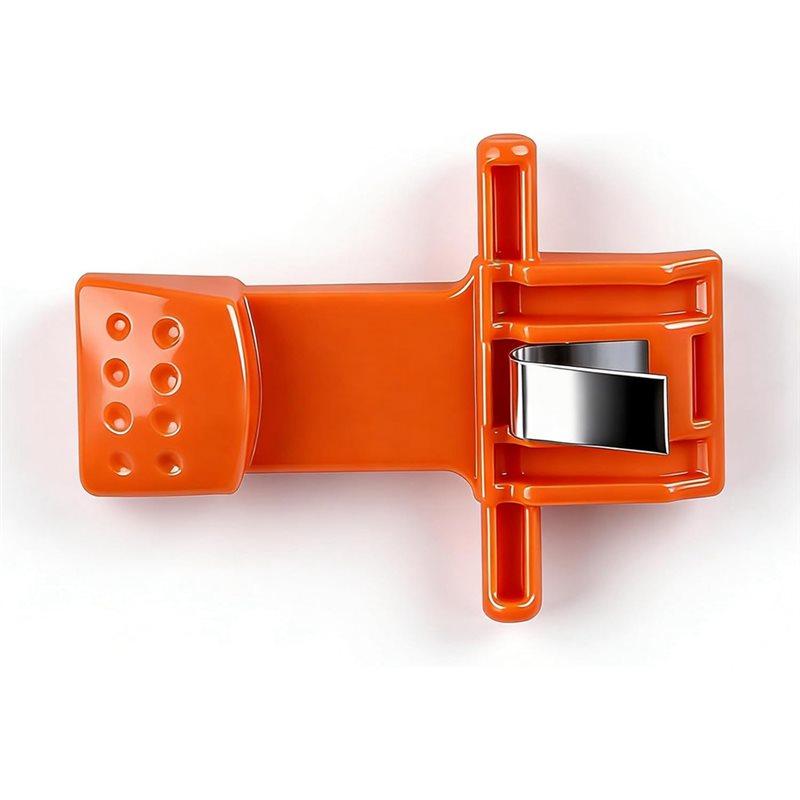 A25F-4522 430 9800 Leva di blocco/Blocco leva di blocco del fermo batteria Per Stihl BGA56 BGA57 FSA56