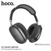 HOCO. Casque Bluetooth circum-aural W55