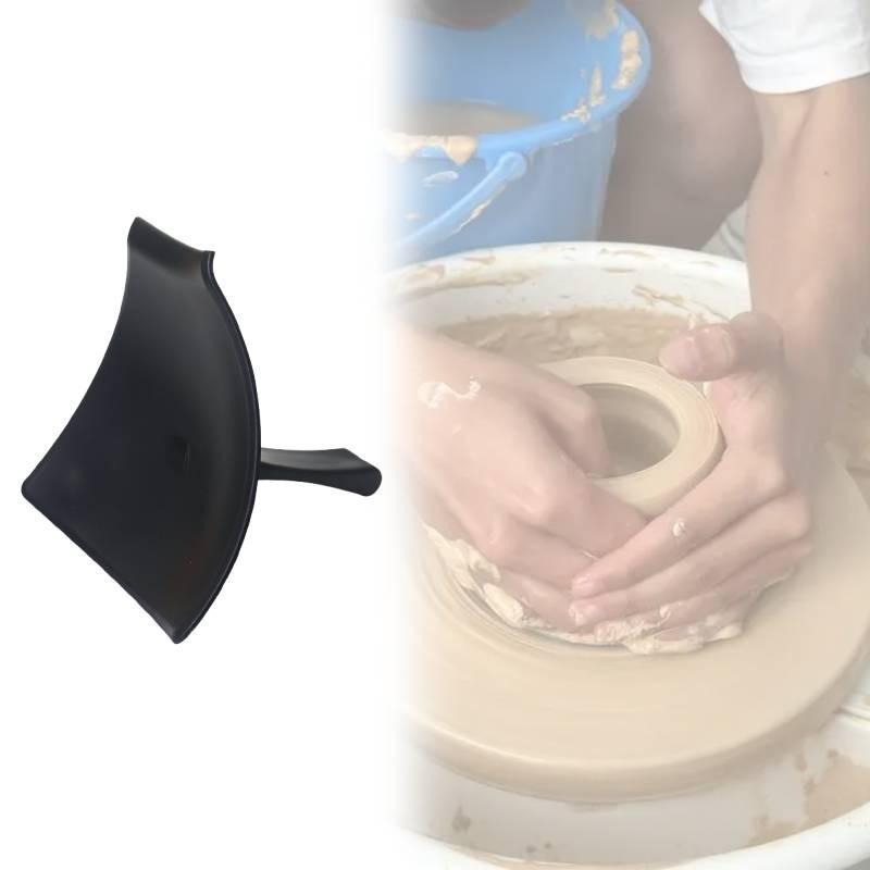 Wheel Clay Throwing Centering Assist Mechanical Manufacturing Ceramic Artisans