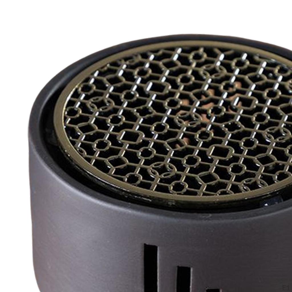 Candle Heater, Tea Pot Heating Base, Portable Teapot Warmer Holder