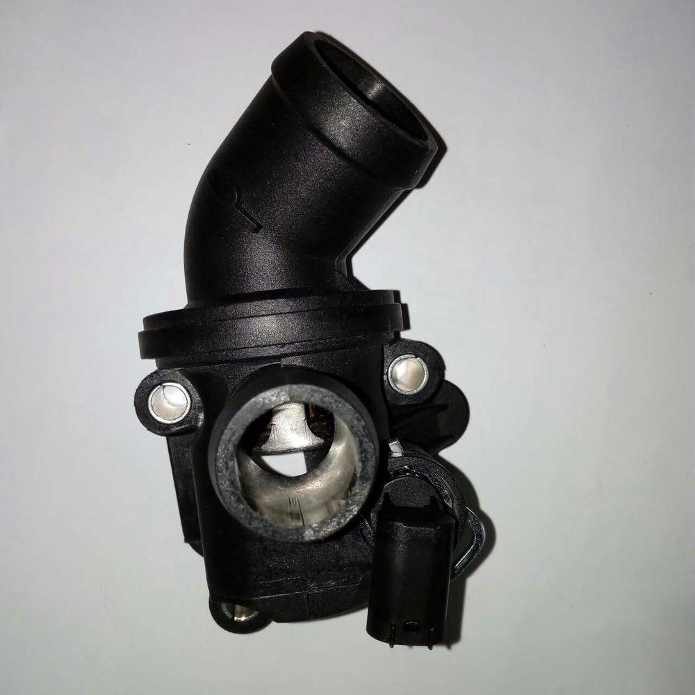 Zespół termostatu samochodowego do Mercedes-Benz W169/W245 (2662030675)