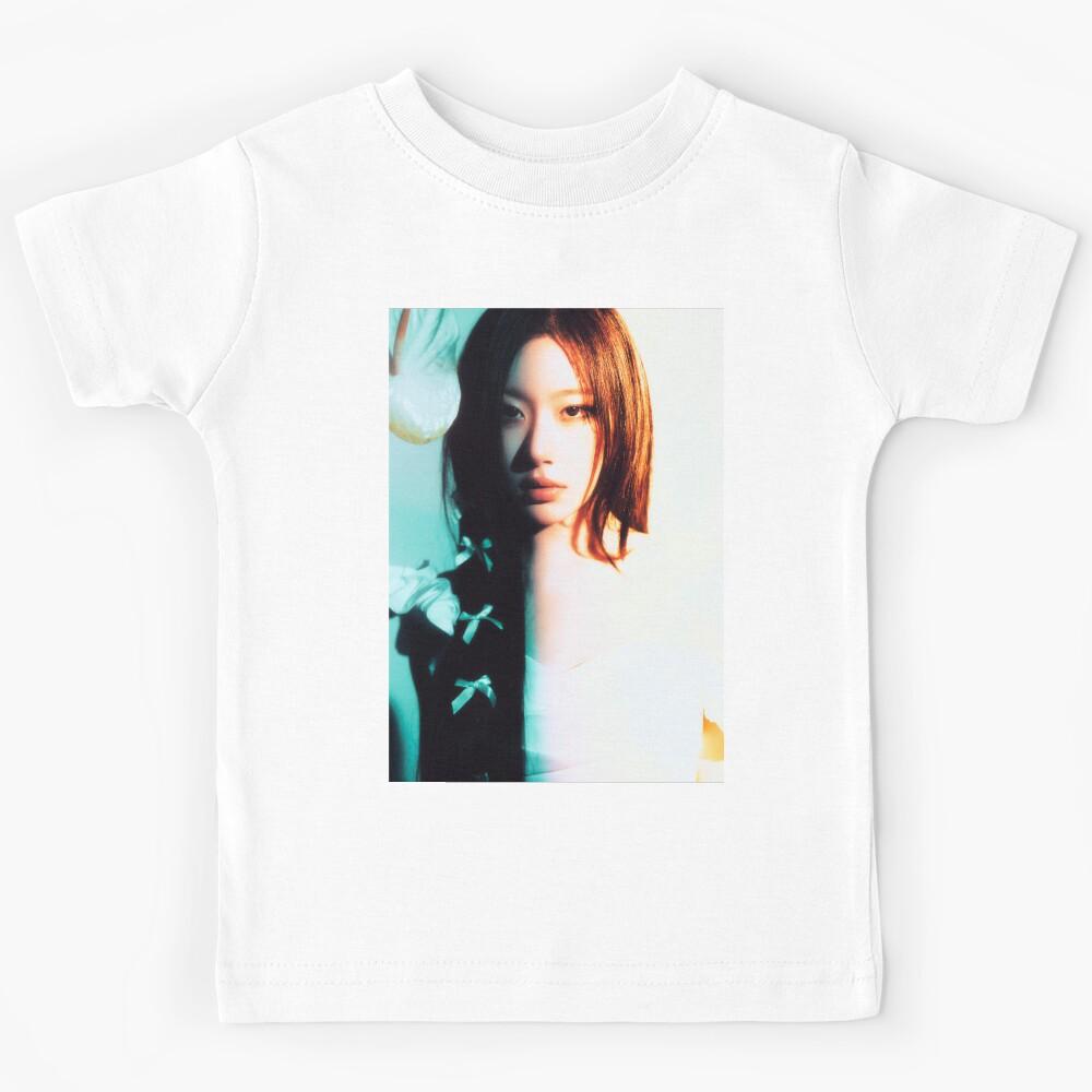 CHAERYEONG ITZY (KPOP) Kids T-Shirt 170
