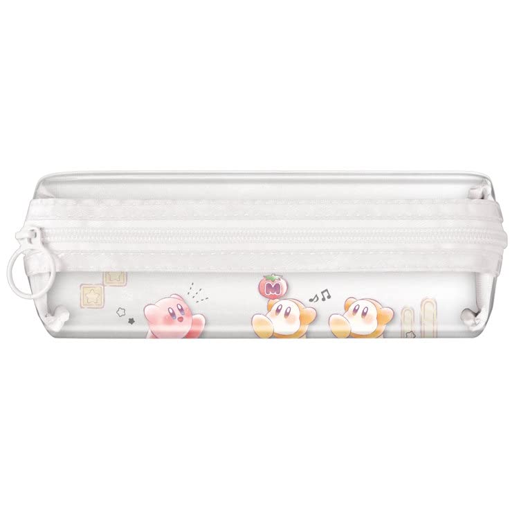 

Kamiojapan Kirby of the Stars Clear 2 Room Pen STAGE New Enrollment [Pen Pouch] Case/PUPUPU