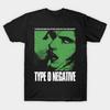 Gothic Metal Doom Metal Type O Negative Cotton T Shirt S - 5XL