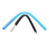 Dryer Vent Cleaning Kit Dryer Exhaust Duct Cleaning Vacuum Attachment Hose Brush Kit